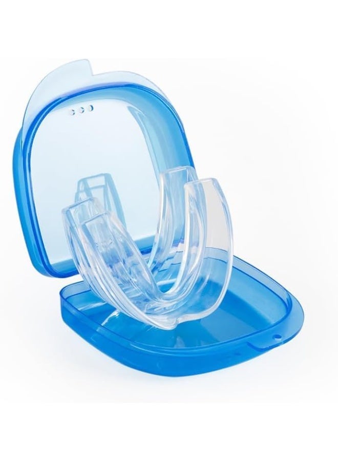 GlorySmile Mouthguard for protecting teeth grinding during the night, moldable, suitable for teeth whitening and sports. - Image 2